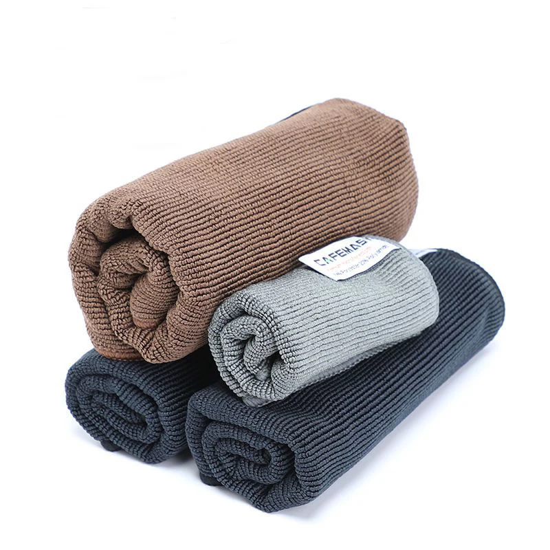 4 шт. супервпитывающие полотенца для бариста салфетка очистки кофемашины