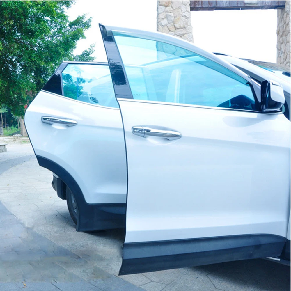 Защитная лента для автомобильной двери с защитой от столкновений и шума nissan almera x