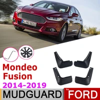 mudguard mud flaps for ford mondeo mk5 fusion 20192014 cd391 fender guard splash flap mudguards accessories 2018 2017 2016 2015