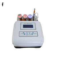 mesotherapy hydro galvanica facial machine no needle wrinkle removal anti aging skin rejuvenation beauty instrument for salon
