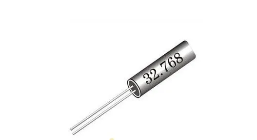 

Кристалл 2*6 100 206 K 32,768 кГц 32,768 ПФ +/-5ppm STM32, шт.