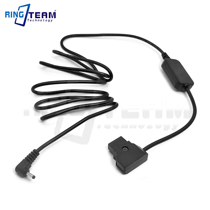 

DTap Power Cable to DC3.0X1.1 CA-PS700 for Canon Camera DC Coupler DR-E5 DR-E8 DR-E10 DR-E12 DR-E15 DR-E17 DR-50 DR-80 DR-700