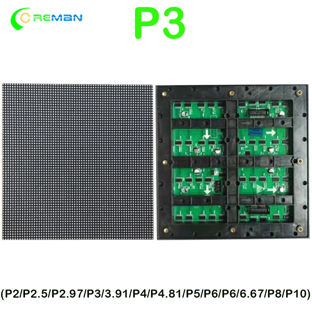 Уличный светодиодный модуль p3 64x64 smd1921 192 мм x P3 уличная ная панель цифрового