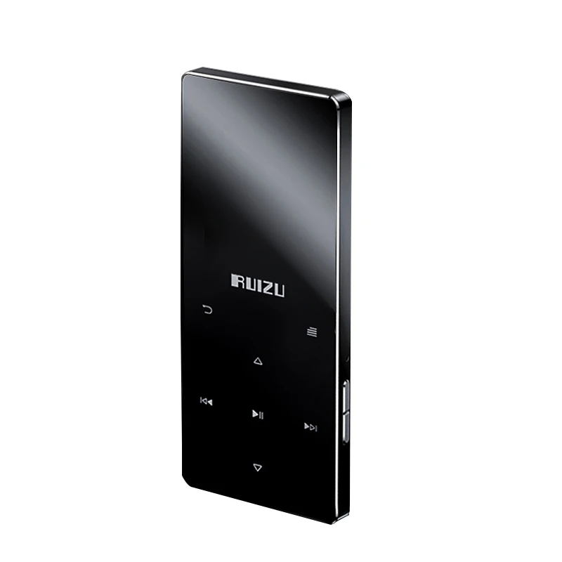 Новинка оригинальный MP3 плеер RUIZU D28 Sport 4 Гб с экраном 1 8 дюйма Поддержка FM запись