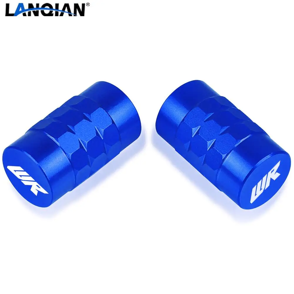 Для YAMAHA WR125X WR125R WR200 WR250 F WR250R WR250X WR250Z WR426F WR450F MOTO колпачки для стержней клапана шины