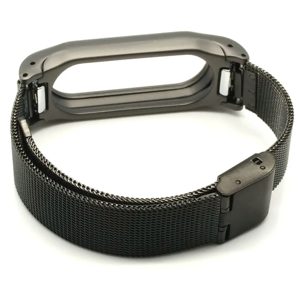 Металлический ремешок для Mi Band 2 Смарт браслет|band for mi band|for bandfor xiaomi miband |