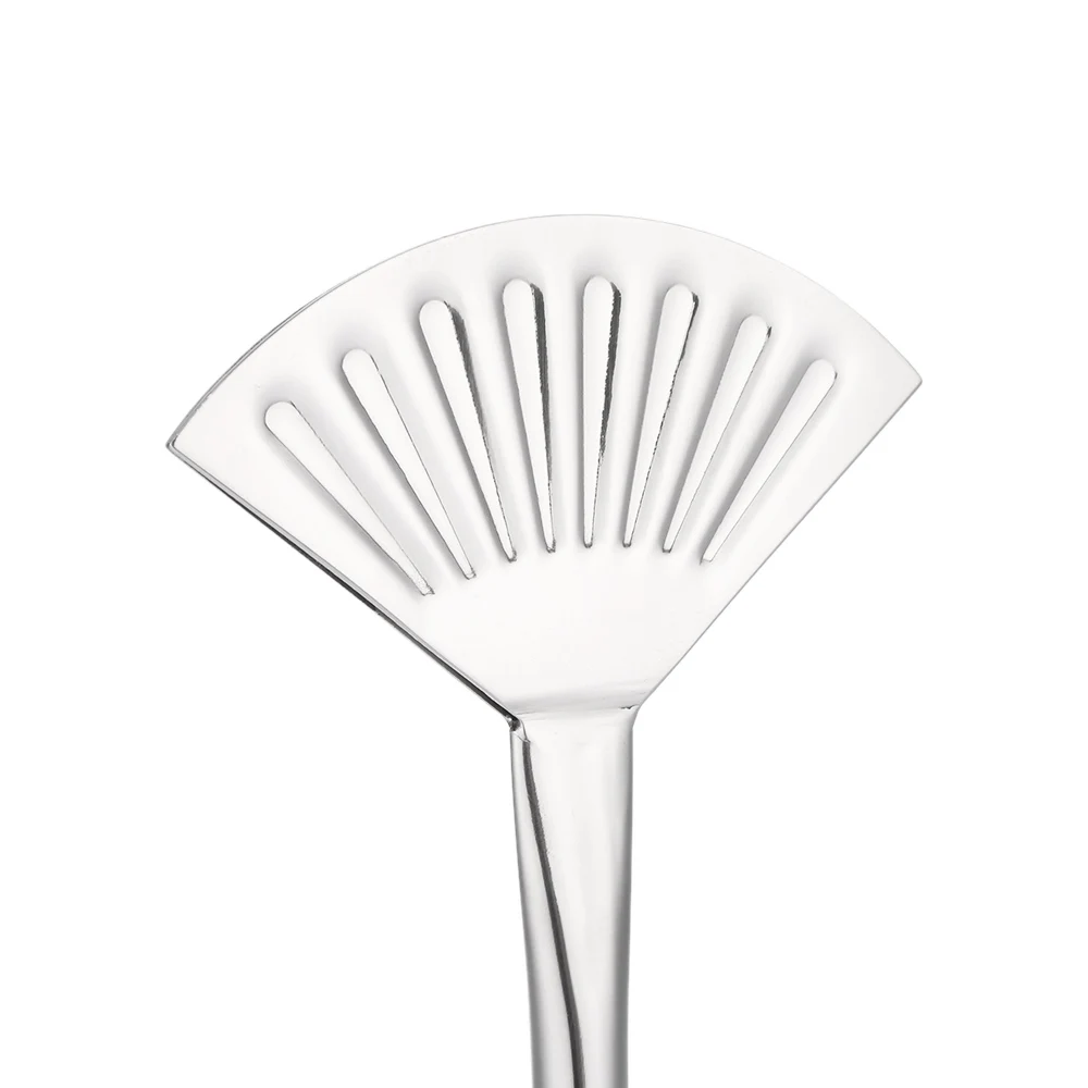 Новый Веерообразный стол 8 дюймов 12 из нержавеющей стали подставка для меню