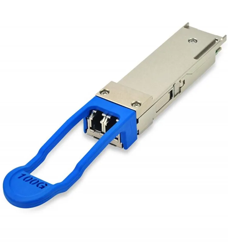 

Original FTLC1154SDPL 112.2G 10km 1310nm QSFP28 Transceiver Module