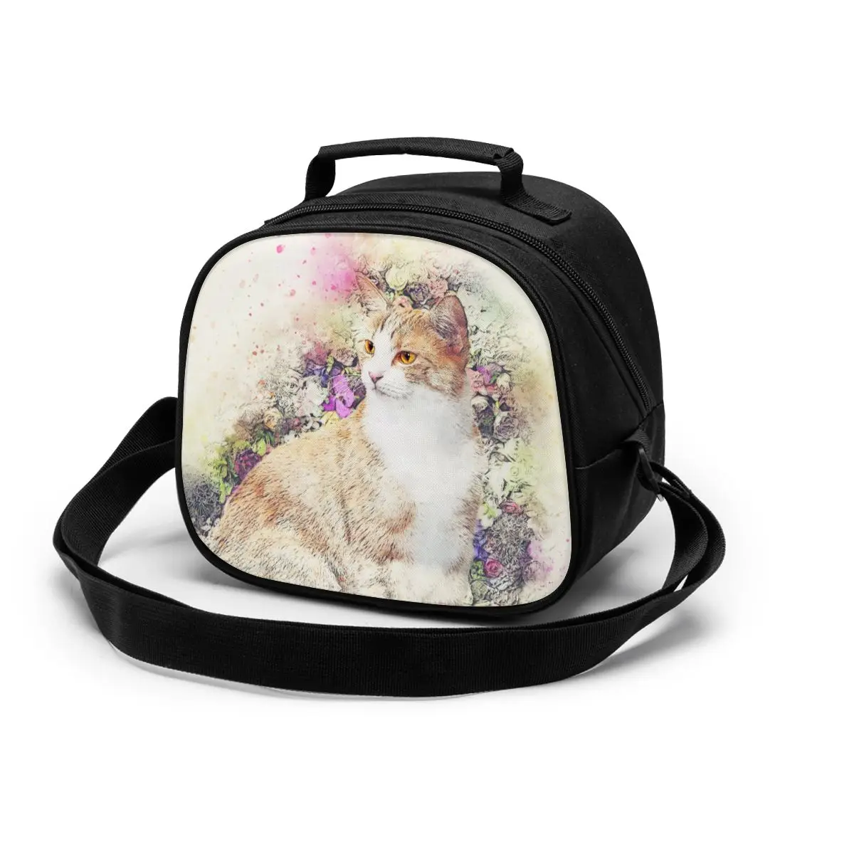 

Cats Easily used as lunch bag, Children's meal bag, sundry bag or shopping bag Catsbento Children's meal bag for kids