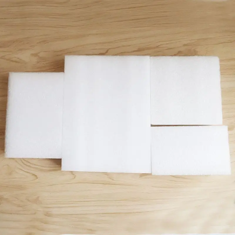 5 шт. белая пена шерсть войлочная Игла DIY валяния коврик рабочего места Коврик для