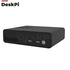 Настольная приставка GPIO Pro, удлинитель, инфракрасный приемный модуль с источником питания Ice Tower, USB-разъем, Raspberry Pi 4