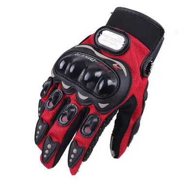 

Motorcycle Cycling Gloves Moto Bike Knight Locomotive Gloves Defence Fall Cross-country Glove