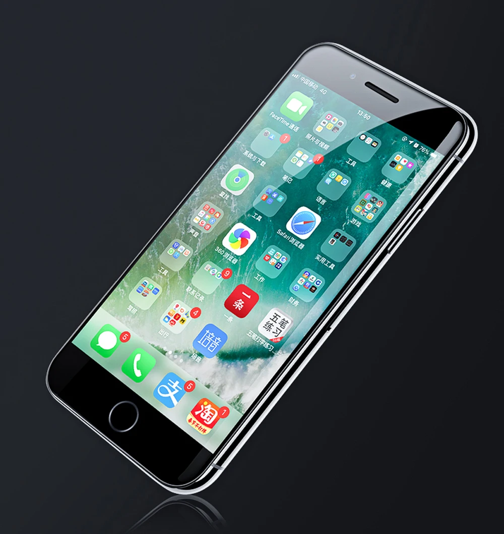 ЖК дисплей класса US AAAA +++ для iPhone 6 6P 7P 8 с идеальным 3D дигитайзером сенсорного