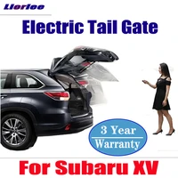 car electric tail gate for subaru xv 2014 2019 2020 2021 auto accessories tailgate lifting trunk automatic remote control