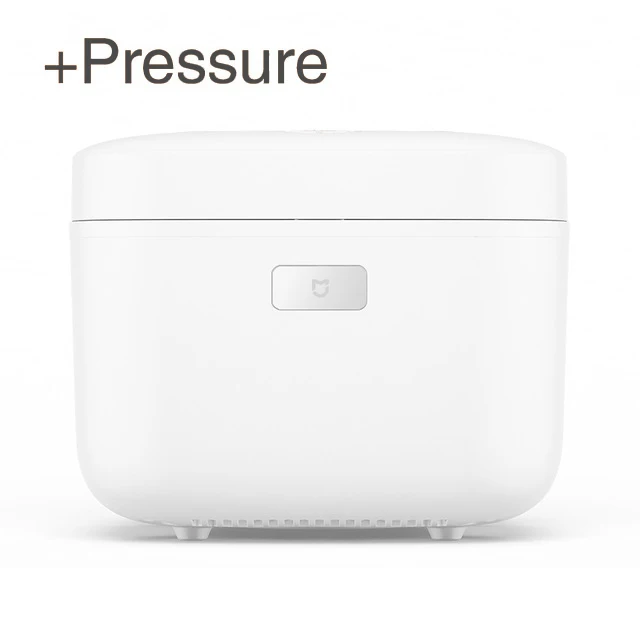 Cast Iron Pressure XIAOMI MIJIA IH электрическая рисоварка 3л Сплав чугуна нагрев под давлением медленная Мультиварка Ланч-бокс Мультиварка кухонная техника - Цвет: Cast Iron Pressure