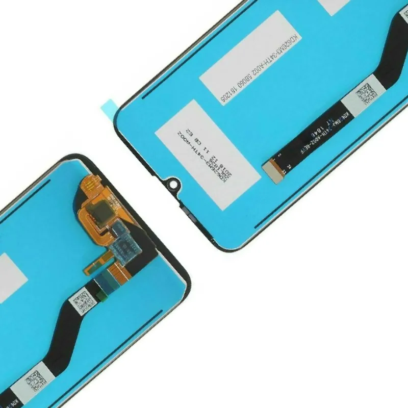 Original LCD Display 6.26" For Huawei Y7 2019 Touch Screen Digitizer Replacement Parts DUB-LX1 DUB-LX3 | Мобильные телефоны и