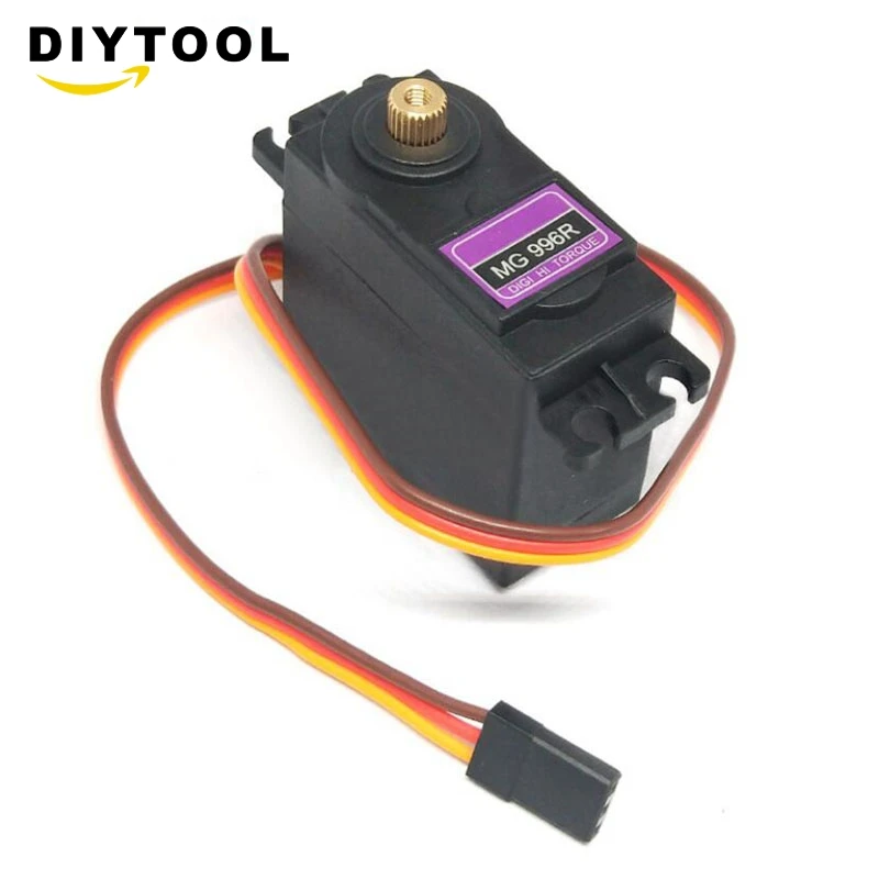 

MG996R High Torque Gear Servo MG996R Standard Servo