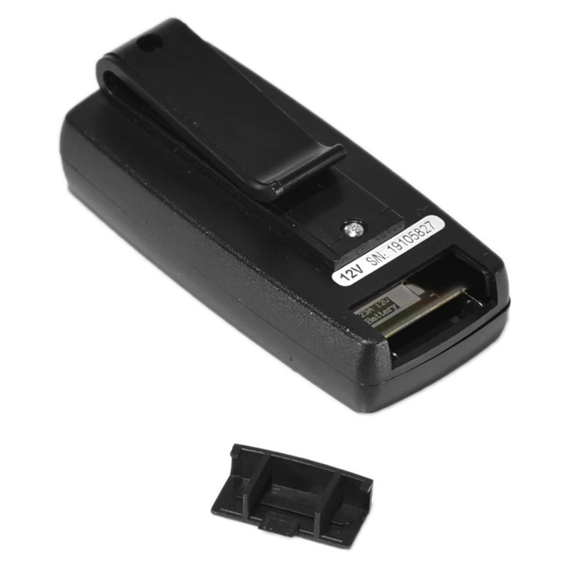 Универсальная автомобильная Беспроводная лебедка 12 В с пультом управления и