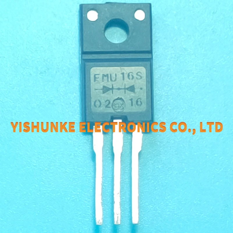 10 шт FQP7P06 FS10KM-5 F08H60S FMB29L FMU16S TO-220/220F | Электроника