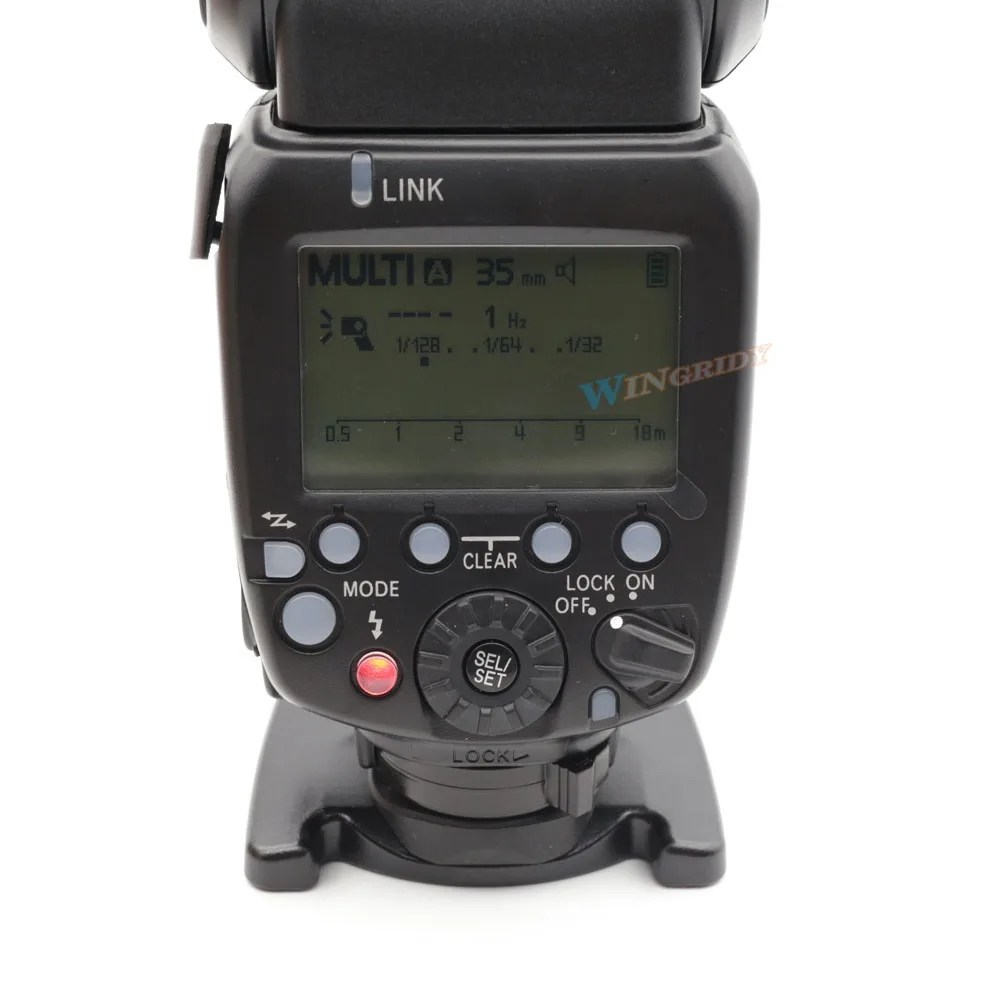 YONGNUO оригинальная YN600EX RT II 2 4G Беспроводная HSS 1/8000s Master ttl вспышка Speedlite для камеры
