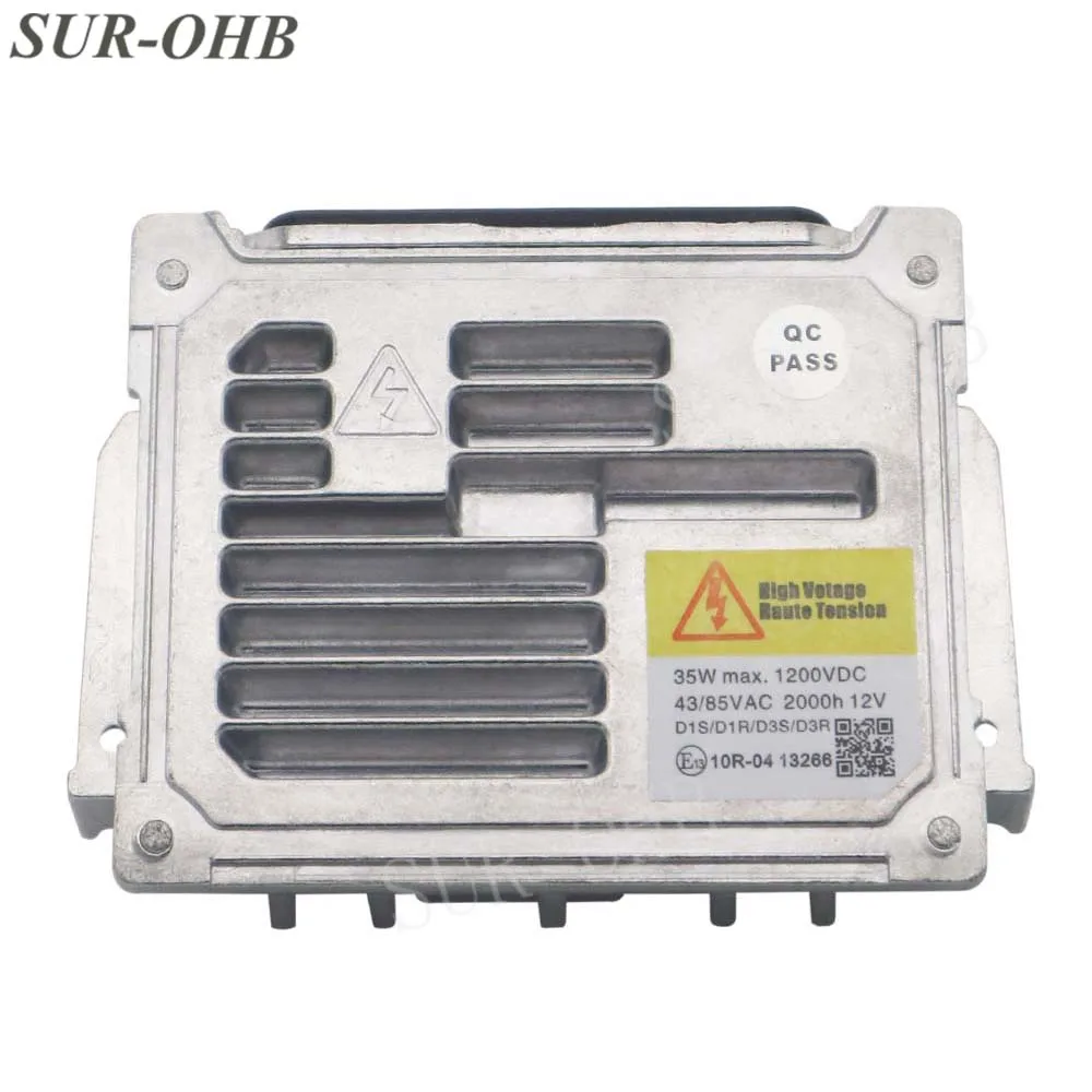 D3S 89089352 XENON HID балластный модуль управления фарами 89034934 63117180050 31297941 для 7Green A udi Q7 S60