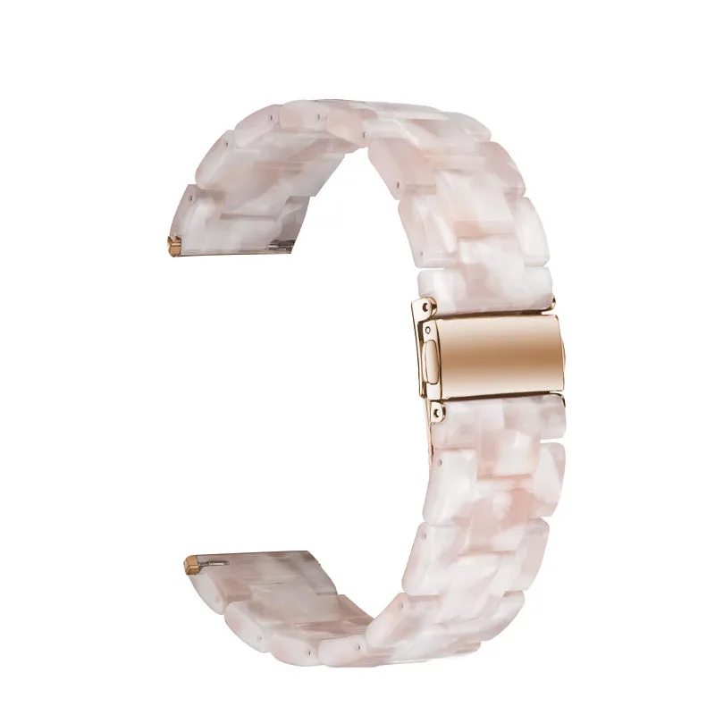 Ремешок для часов Apple Watch роскошный браслет из смолы с черепаховым корпусом