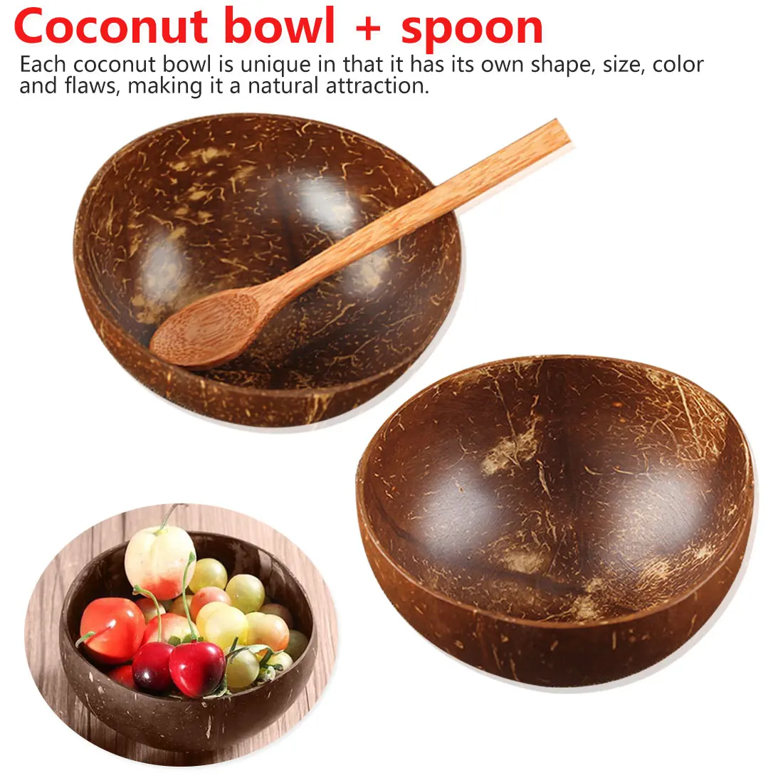 Экологически чистые стаканчики для мороженого креативные Фруктовые чаши