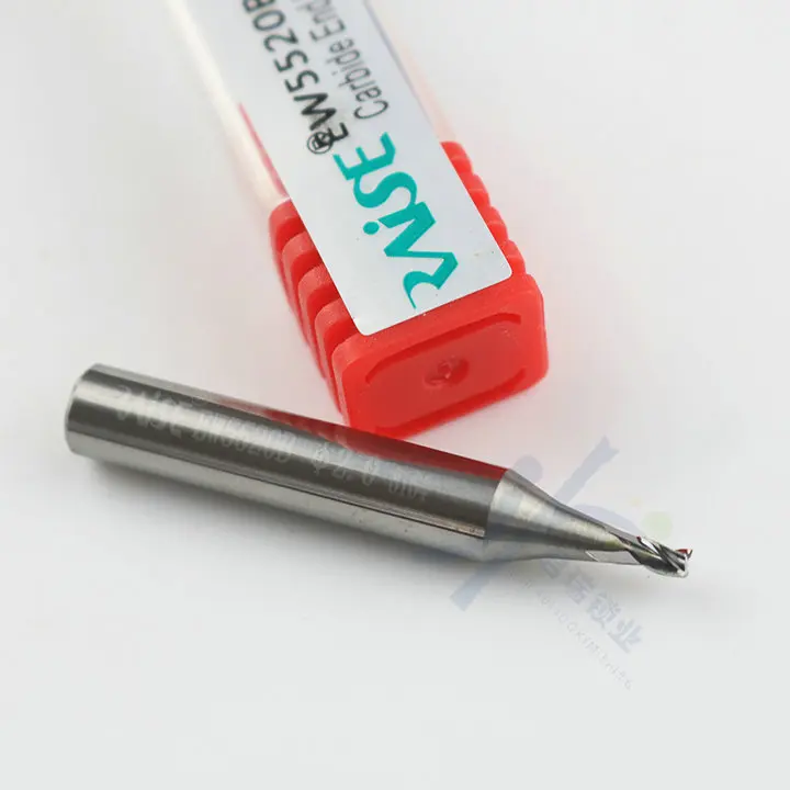 Фрезы твердосплавные для резки ключей и копирования сверл| |