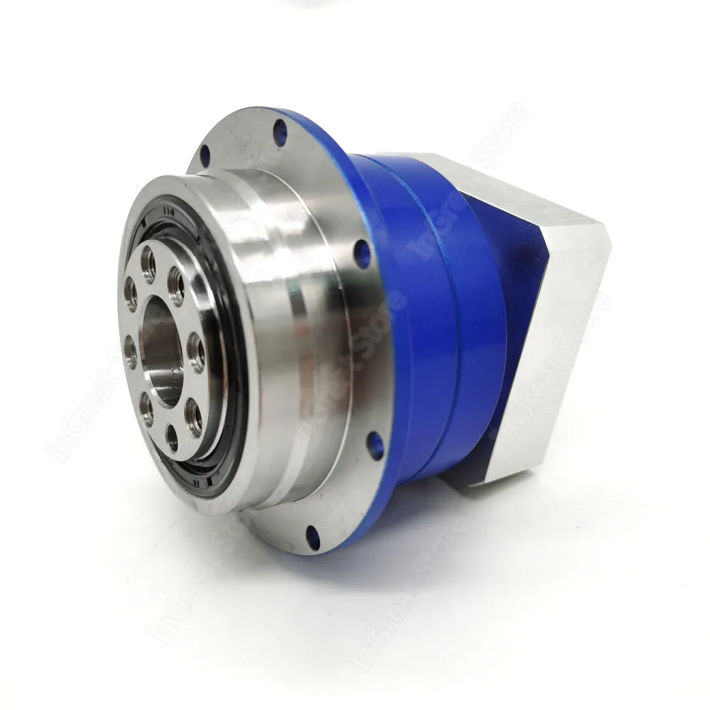 Планетарный редуктор с фланцевым выходом 60 мм соотношение 20:1 14 входная