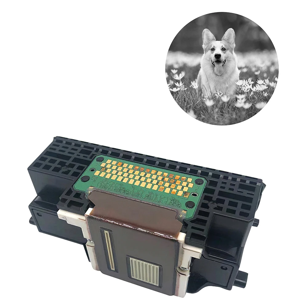 

Новый сменная печатающая головка Печатающая головка Цветной/Серый Белый объектива Цифрового Фотоаппарата Canon QY6-0078 MP990 MP996 MG6120 MG6140 MG6180 офисн...