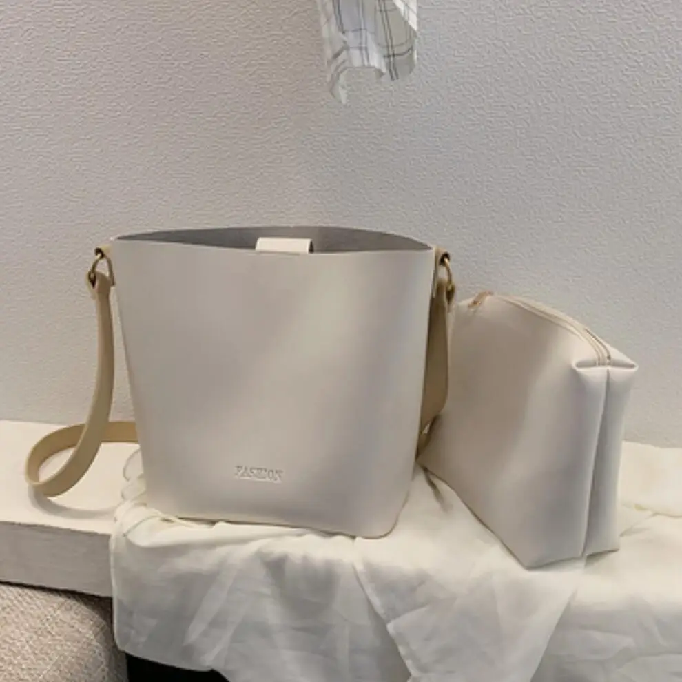 Элегантная женская повседневная сумка мешок 2019 модная новая качественная