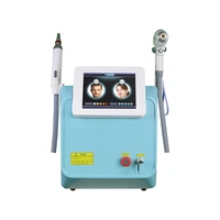 2021 newest 808nm diode laser hair removal machine q switch nd yag laser tattoo removal machine hair removal laser remove hair