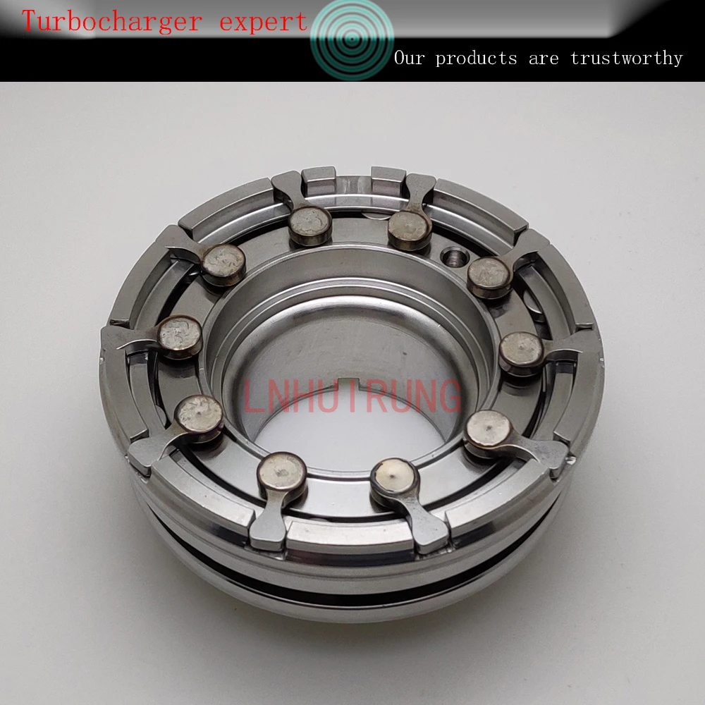 

Turbo nozzle ring for Hyundai H-1 Starex KIA Sorento 2.5 CRDi 125Kw D4CB BV43 53039880127 53039880145 53039880122 28200-4A480