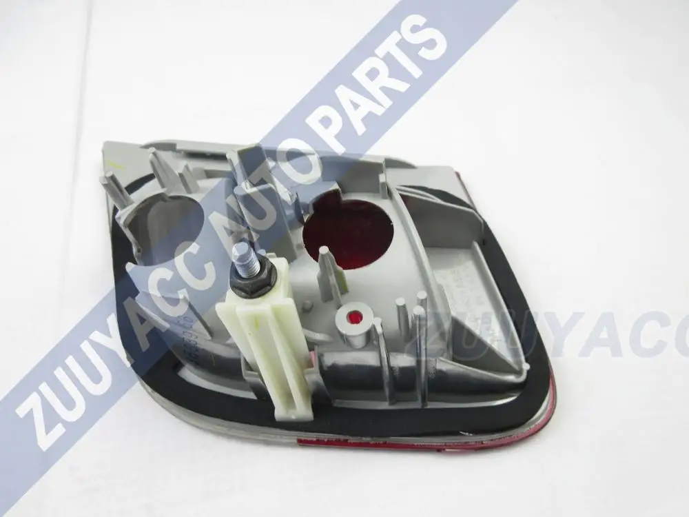 Красный/Прозрачный задний фонарь для седана BMW 3 E46 02-05 | Автомобили и мотоциклы