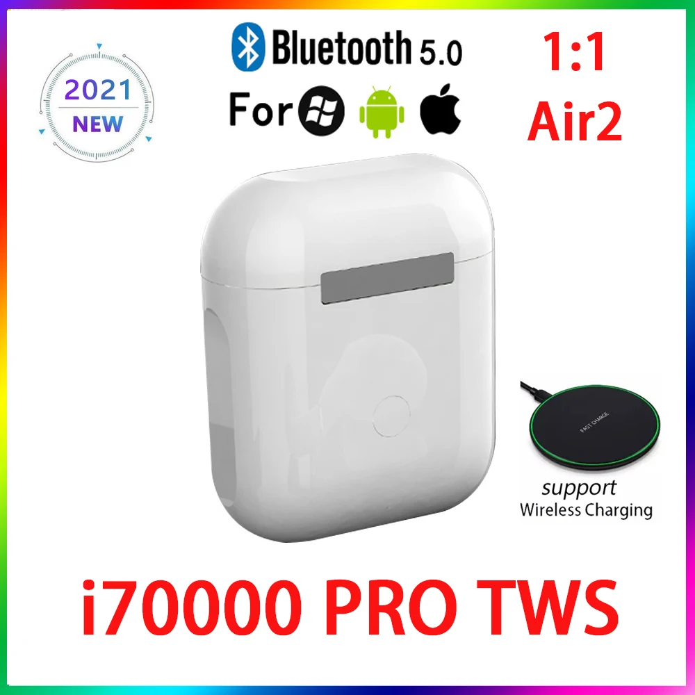 

Original i70000 PRO TWS 1:1 GPS Rename Wireless Bluetooth Headsets PKi7 i11 i14 i15 i16 i18 i30 i10 i20 i99999PRO i9000 i2000MAX