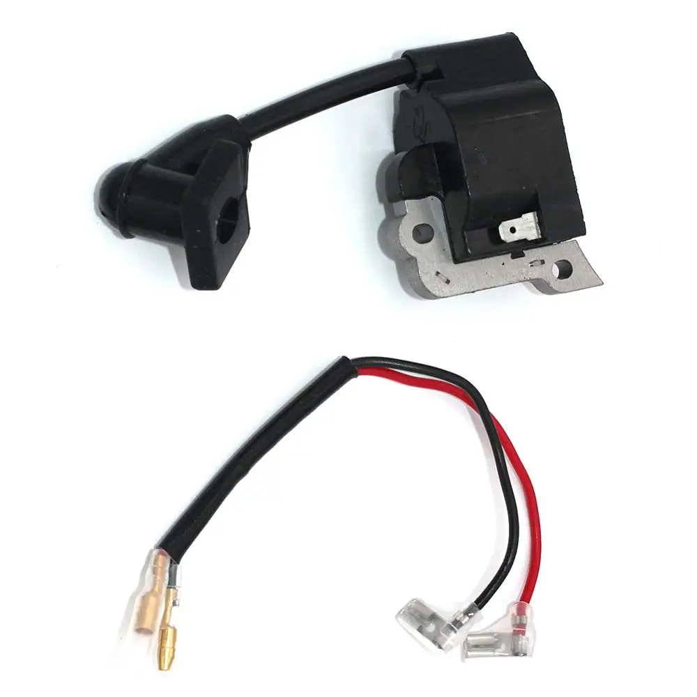 

Ignition Module Coil for Husqvarna 324HDA55X 324RX 224L 524R 324L 524LK 324LDX 324LX 324HDA55 531008714