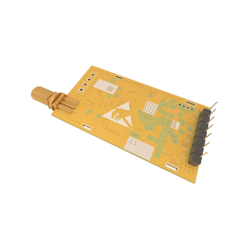 E32-868T30D SX1276 LoRa UART Беспроводной коммуникационный модуль RF 868 МГц 30dBm IOT 8 км