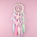 Подвеска-колокольчик в виде единорога