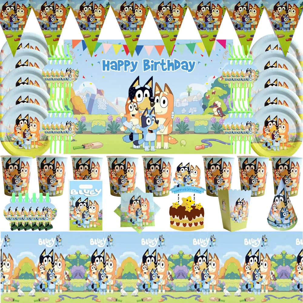 Мультяшный бинго украшения для детского дня рождения воздушный шар мультяшная