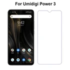 Закаленное стекло для UMI Umidgi Power 3 Power 3, защитная пленка для телефона, защитная пленка для экрана, мобильный телефон Umidigi Power 3, стеклянный чехол