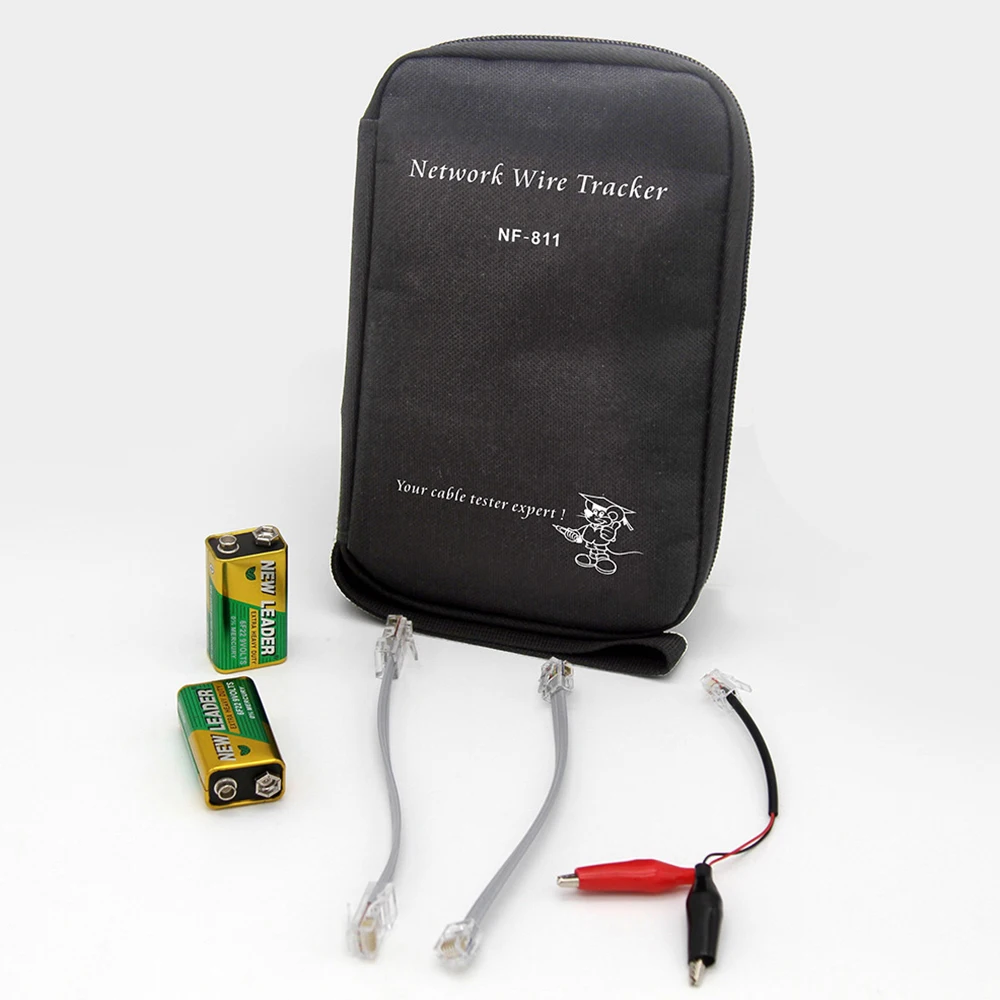 NOYAFA NF-811 RJ45 сетевой кабель тестер er RJ11 телефонный провод трекер тонер Ethernet LAN