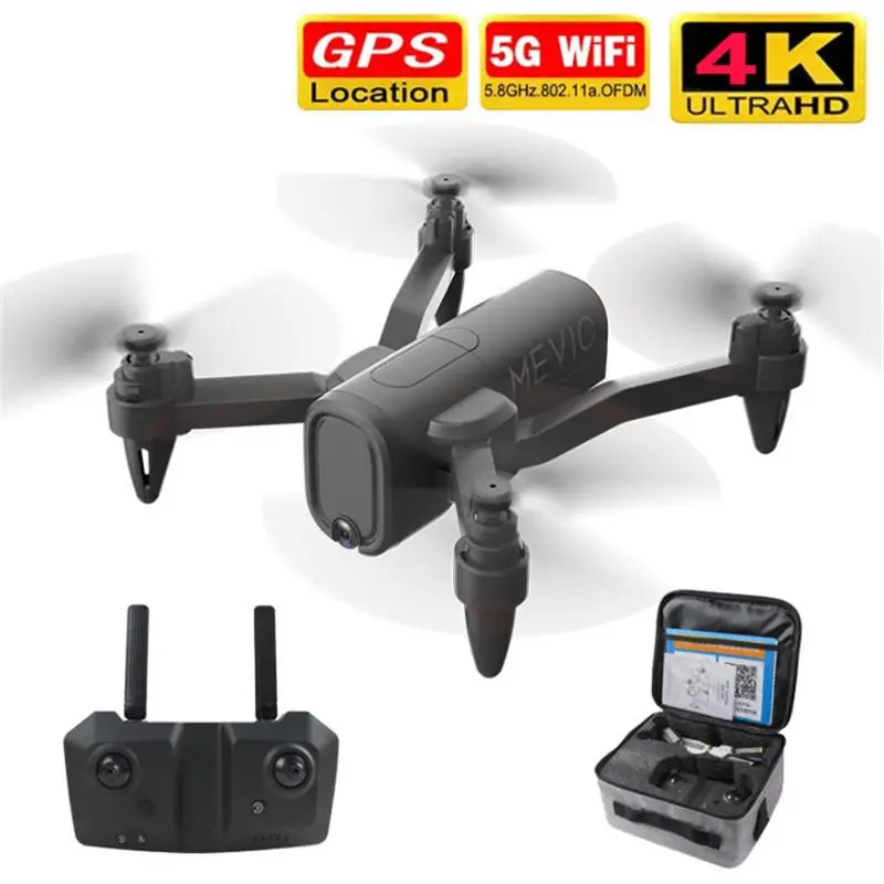 

H6 RC Helicopter 5G GPS 6K HD Wide-angle Camera Aerial Photography Folding Remote Control Drone VR Split Screen Hight Hold Dron