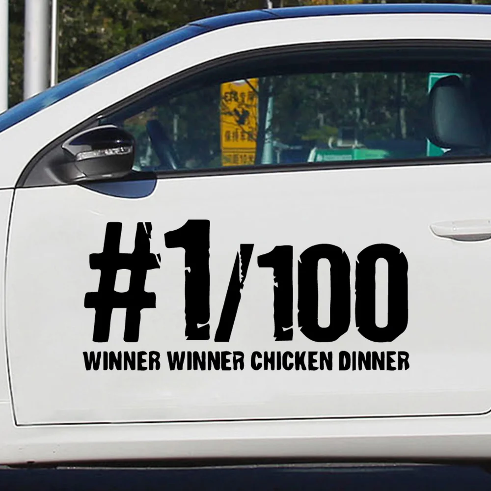 

Beauty Digital Stickers Voiture Vinyl Decal Decorate Sticker Auto Products