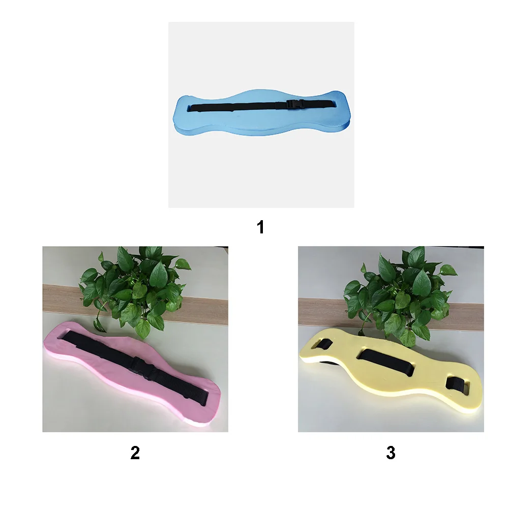 Регулируемый плавающий пояс из вспененного этилвинилацетата для взрослых и