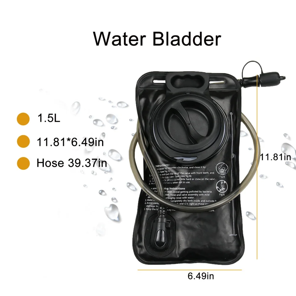 

Outdoor Riding Reflective Vest Waterproof Clothing Street Tide Men's Backpack Sports Cycling Equipment