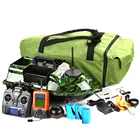 Лодка для рыбалки 500 м с 3 бункерами, GPS-рыболовные устройства с ЖК-дисплеем и датчиком гидролокатора, треугольная сумка для переноски, запасные батареи