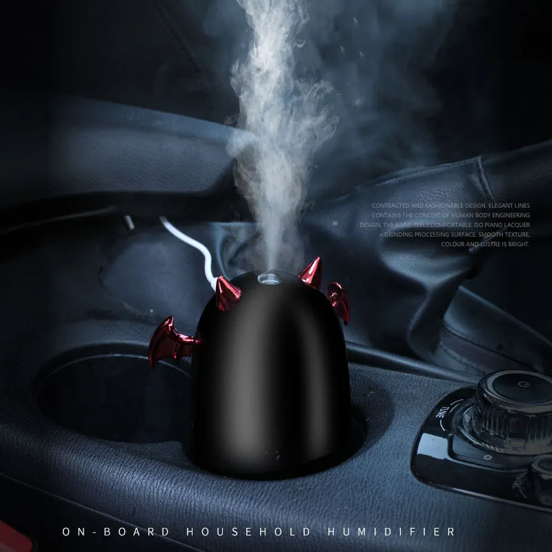 Восхитительный увлажнитель воздуха мини USB Арома эфирное масло диффузор