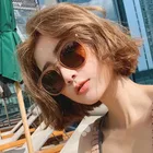 Винтажные многоугольные солнцезащитные очки для женщин, брендовые дизайнерские очки для женщин 2021, роскошные очки для женщинмужчин, солнцезащитные очки для мужчин