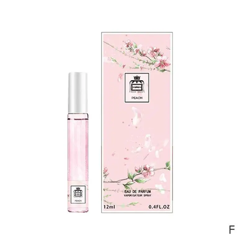 F Original Perfume Women Atomizer Quicksand Parfum Beautiful Package Essential Oil Lasting Fashion Fragrance with Box - Цвет: F