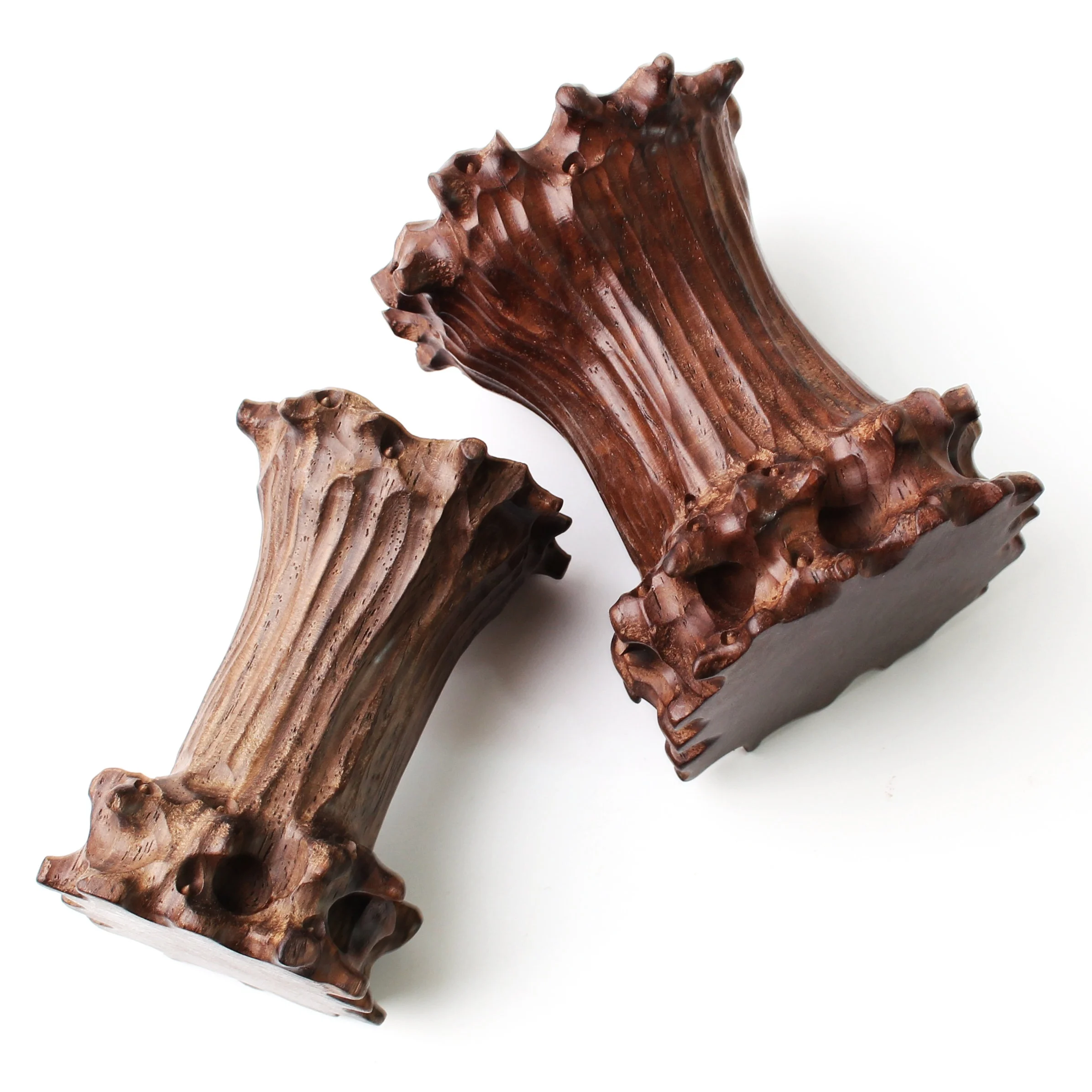 1 шт. Хрустальная Сфера основание для шара подставка деревянное резьбовое